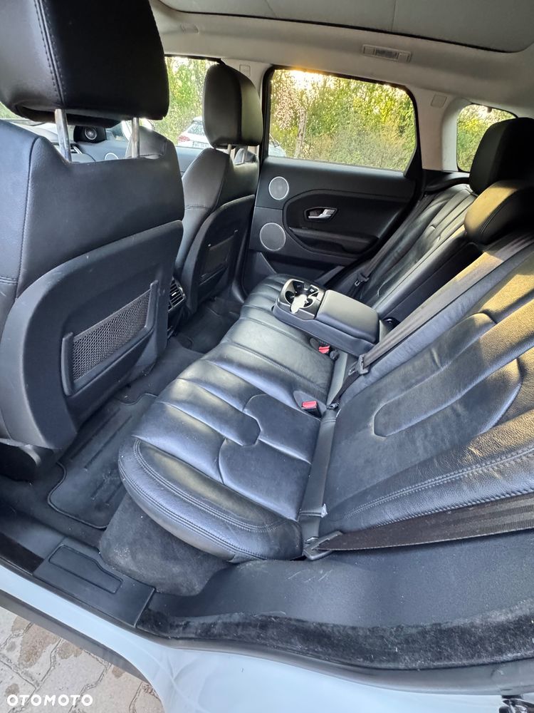 Land Rover Range Rover Evoque - 18