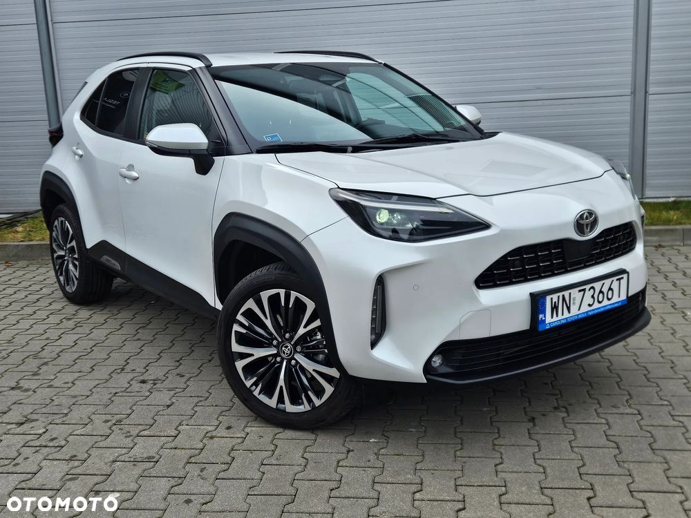 Toyota Yaris Cross Hybrid 1.5 Executive - 36