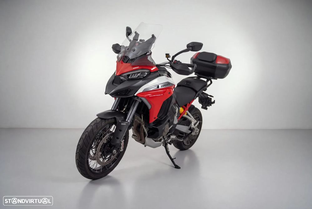 Ducati Multistrada V4 S - - Nacional - 1