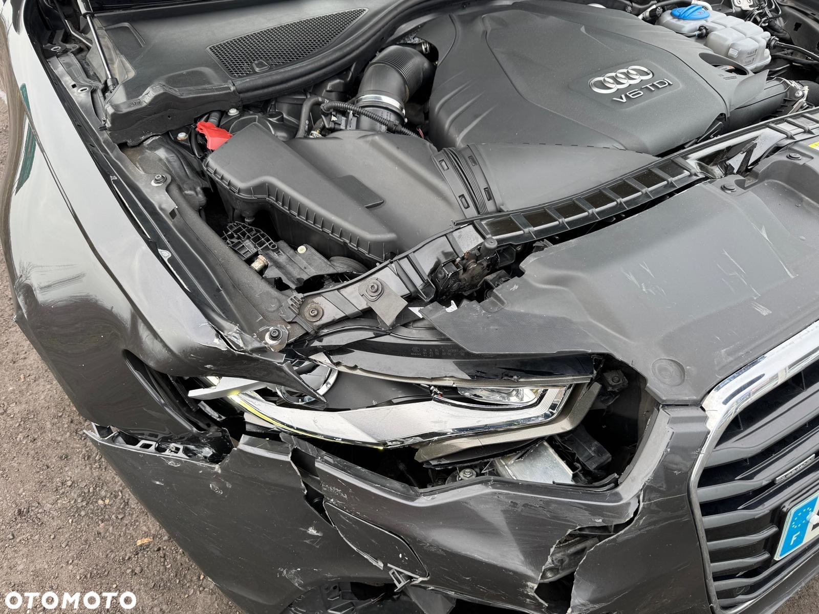 Audi A6 3.0 TDI Quattro S tronic - 24