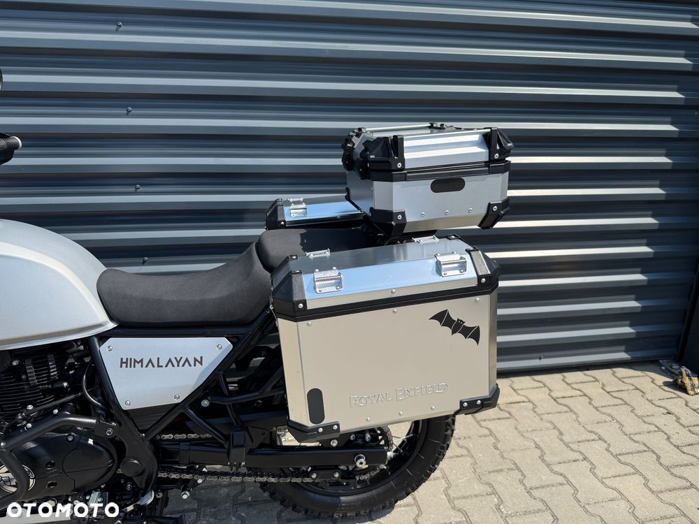 Royal Enfield Himalayan - 21