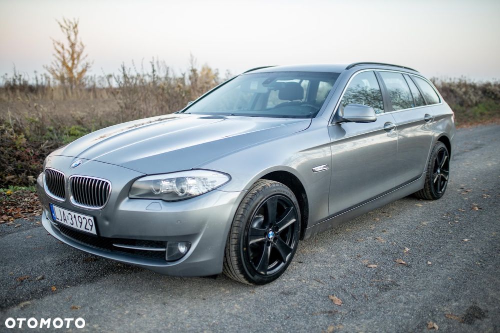 BMW Seria 5 520d - 1