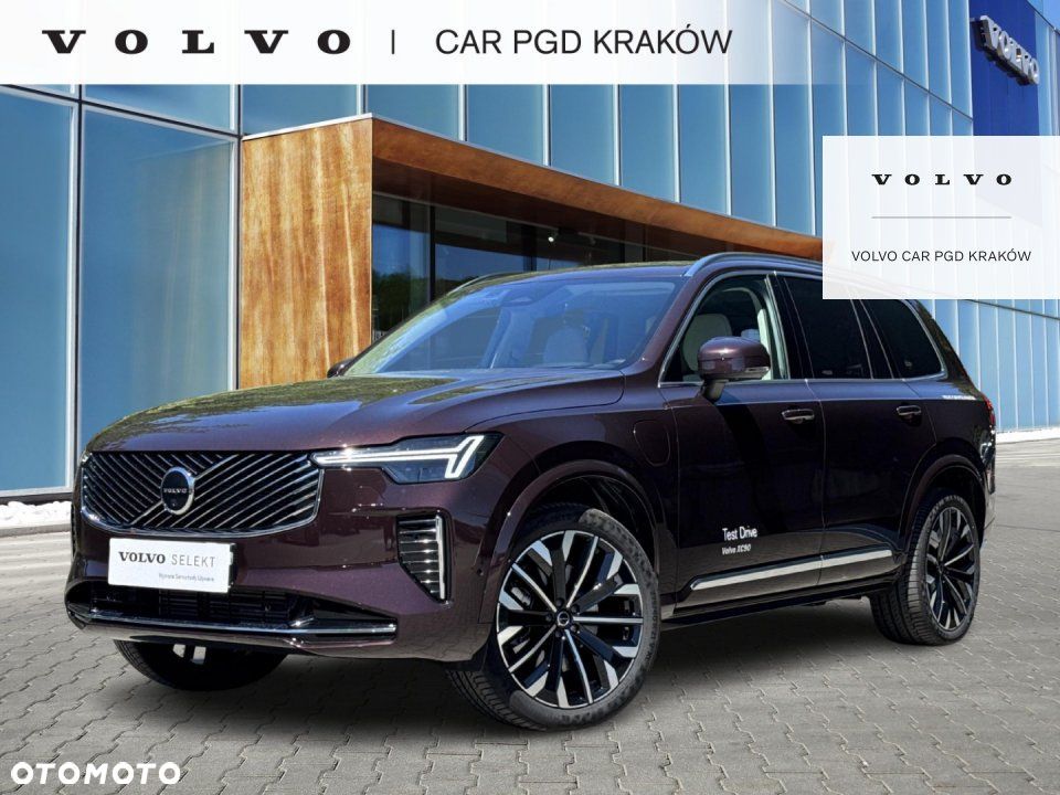 Volvo XC 90 - 1