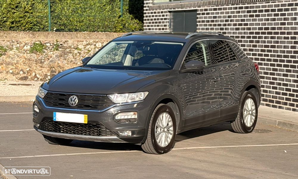 VW T-Roc 1.0 TSI - 9