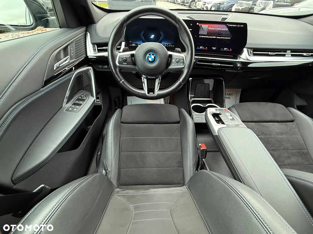 BMW X1 xDrive25e M Sport sport - 38