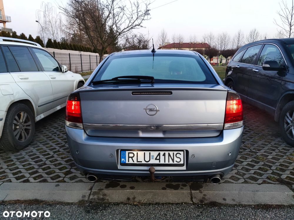 Opel Vectra - 6