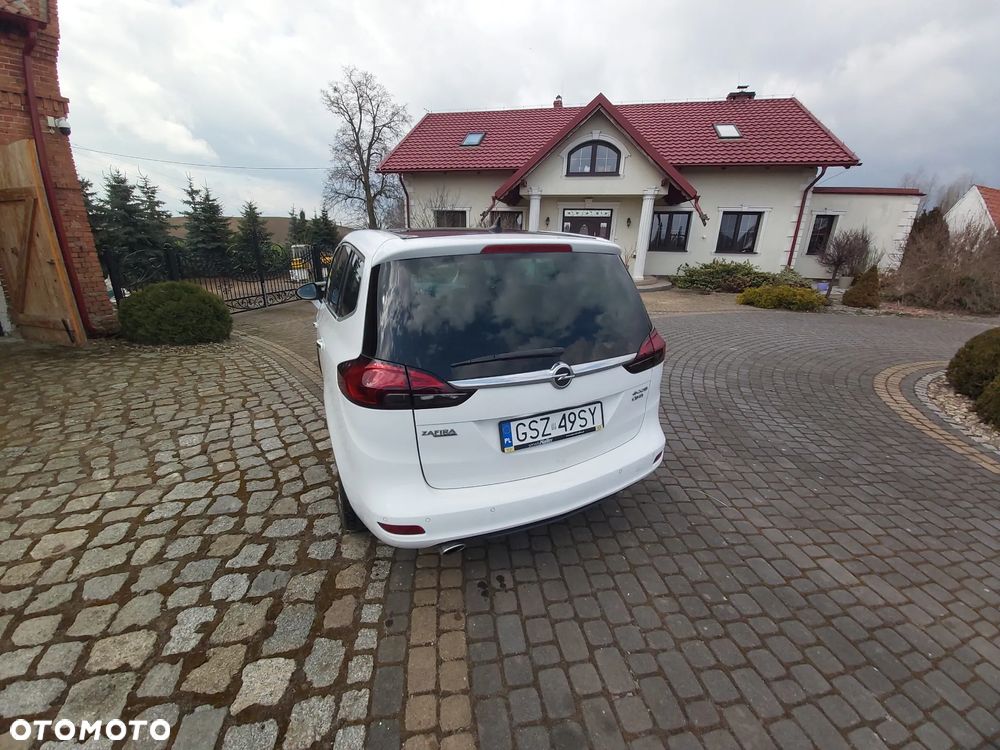 Opel Zafira Tourer 2.0 CDTI Automatik Edition - 3