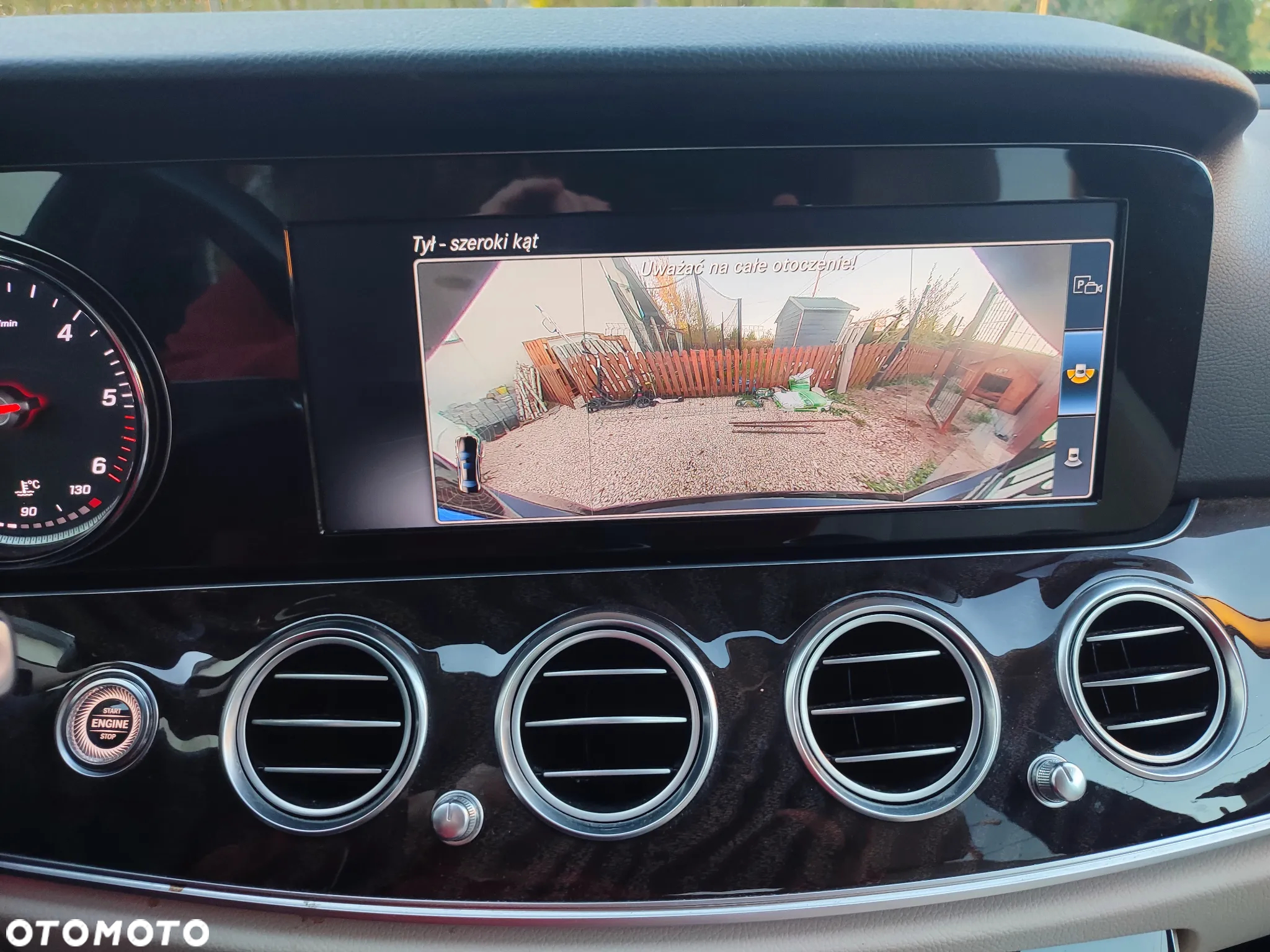 Mercedes-Benz Klasa E 220 d 4-Matic Business Edition 9G-TRONIC - 23