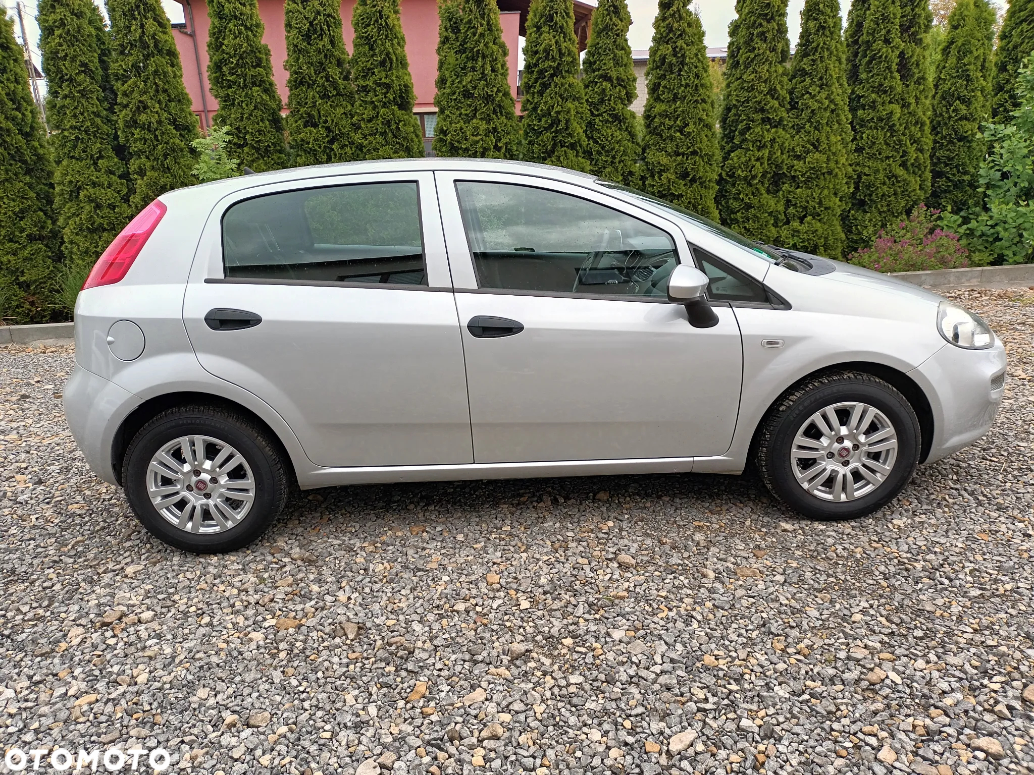 Fiat Punto Evo 1.2 8V MyStyle - 4