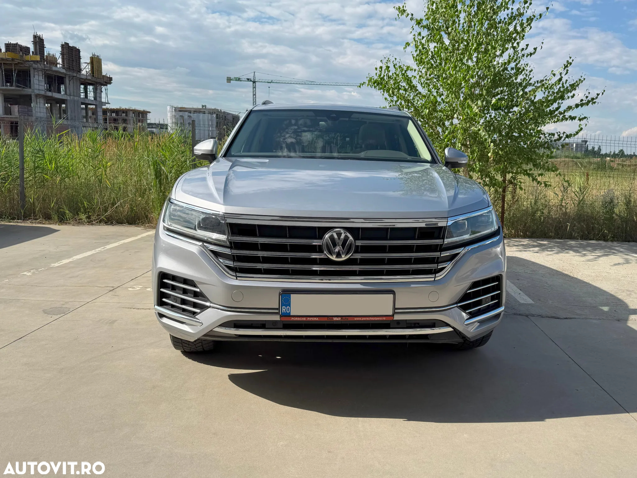 Volkswagen Touareg V6 TDI Atmosphere - 2