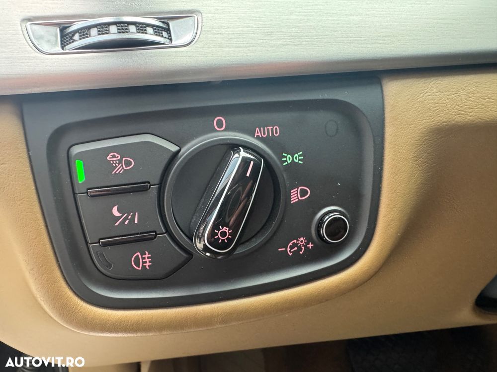 Audi A8 3.0 TDI Quattro - 12