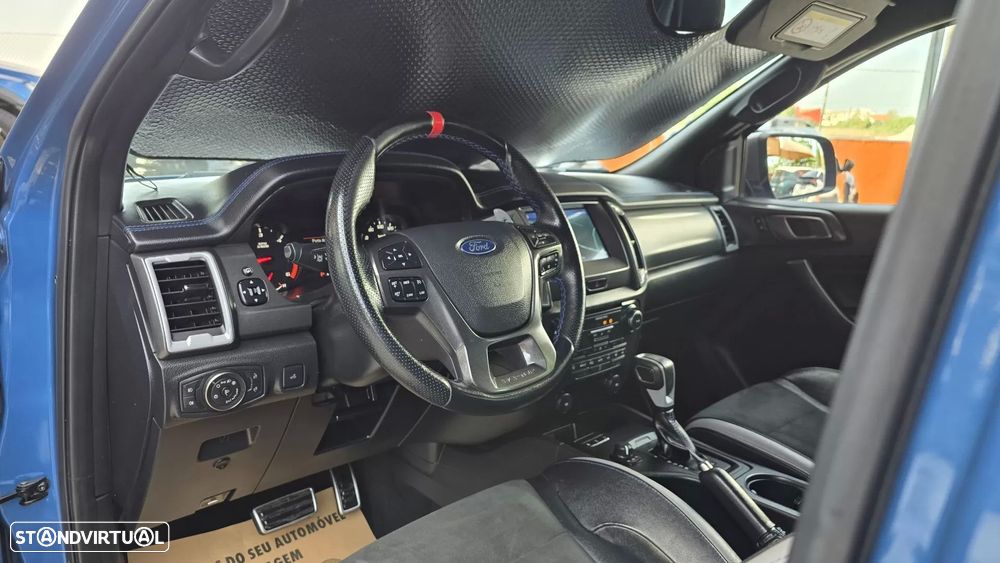 Ford Ranger 2.0 TDCi CD Raptor 4WD - 13