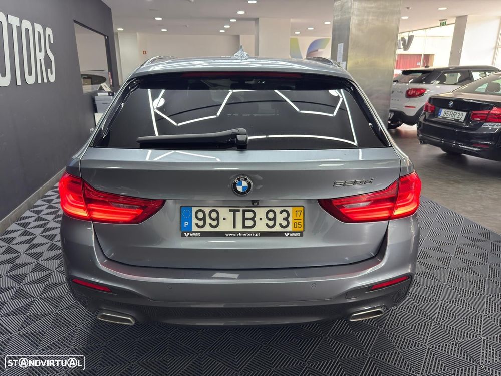 BMW 520 d Pack M Auto - 25