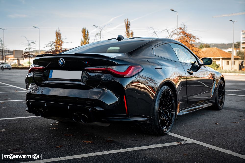 BMW M4 Competition - 7