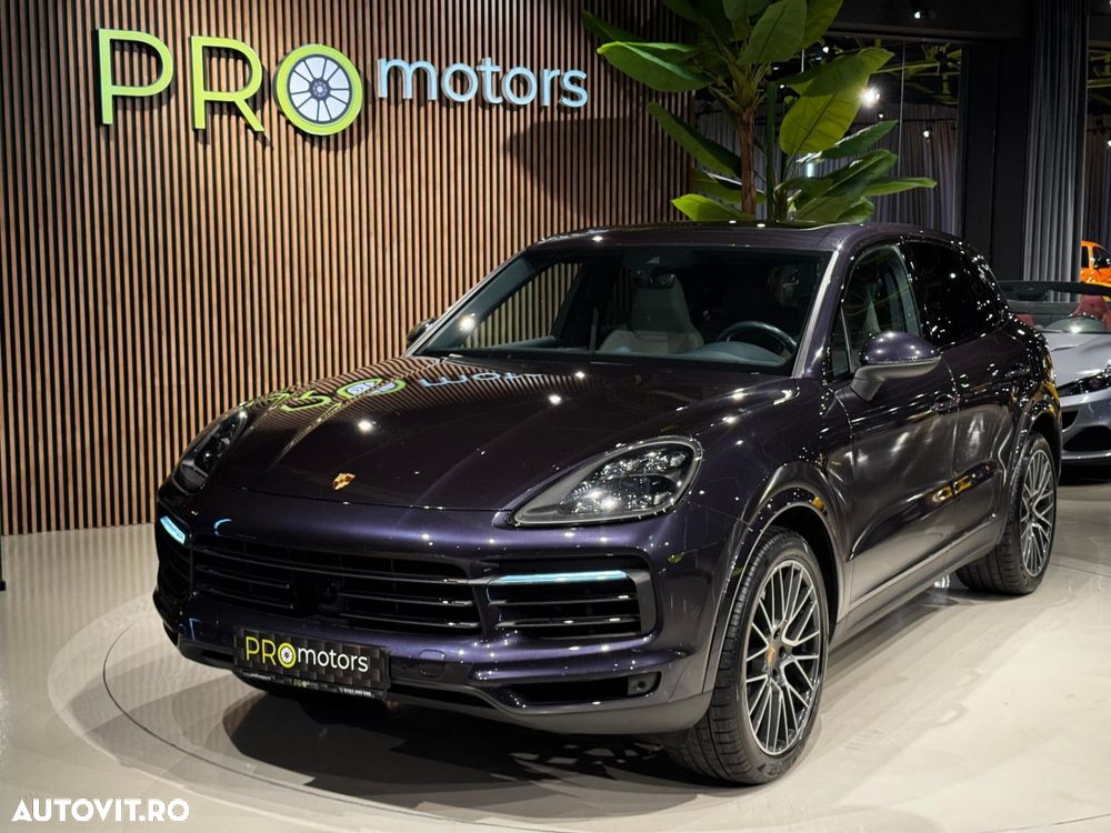 Porsche Cayenne Standard - 10