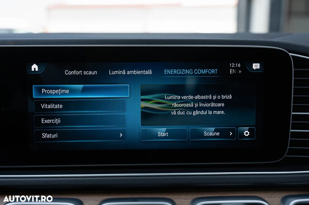 Mercedes-Benz GLE 450 4MATIC 9G-TRONIC AMG Line - 36