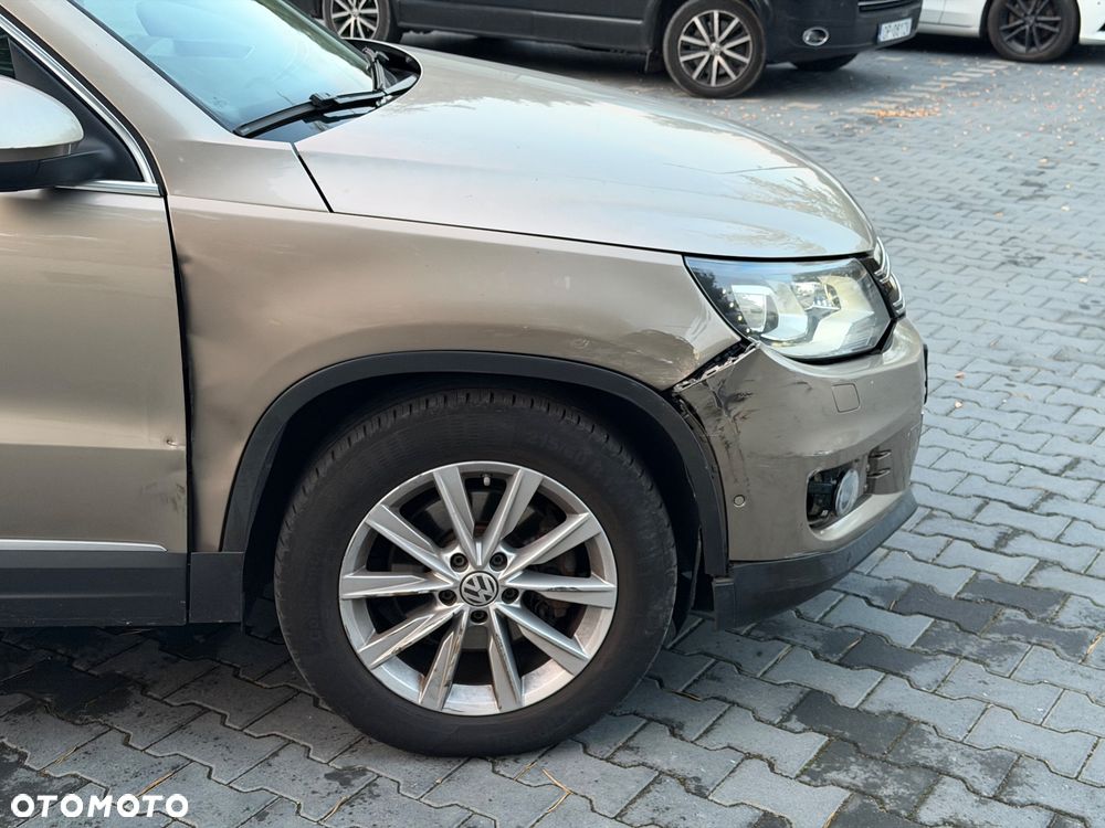 Volkswagen Tiguan - 13