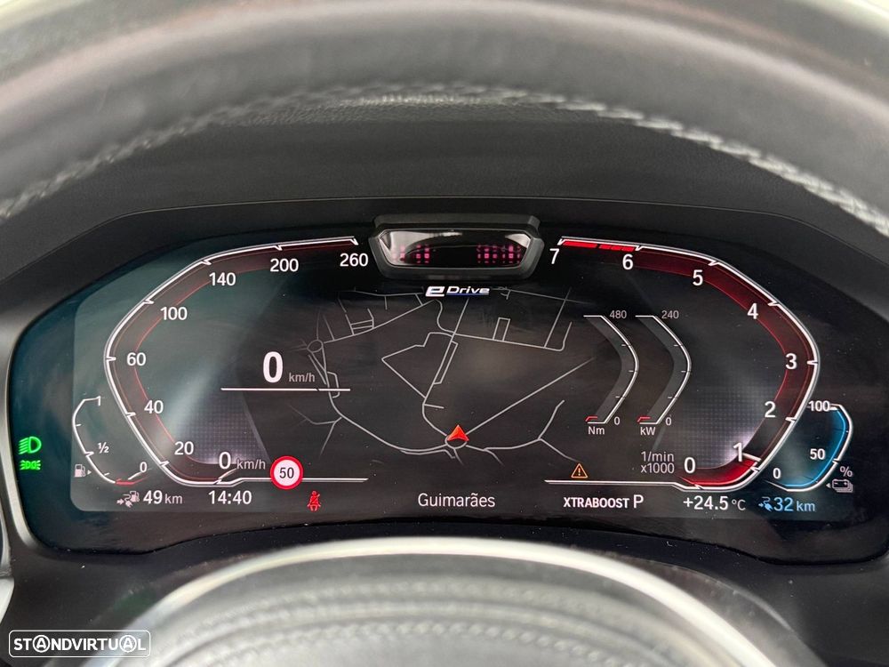 BMW 330 e Pack M Auto - 48