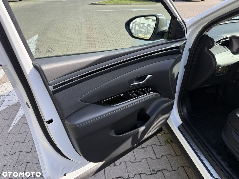 Hyundai Tucson 1.6 T-GDi 48V Executive 2WD DCT - 9