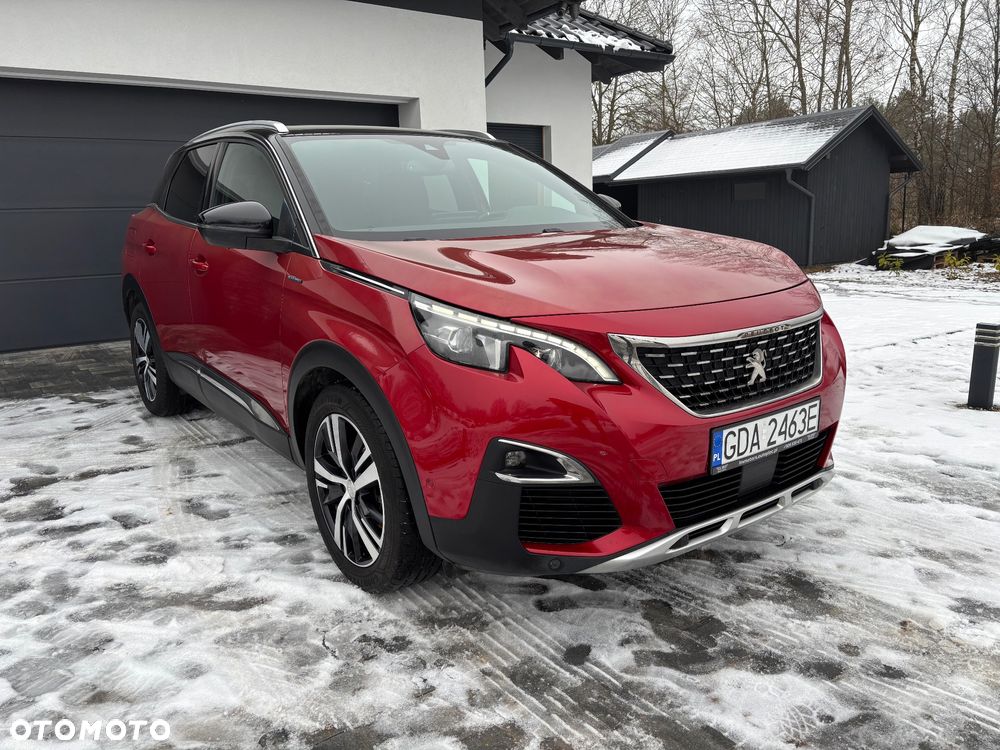 Peugeot 3008 BlueHDi 150 Stop & Start Active Business-Paket - 3