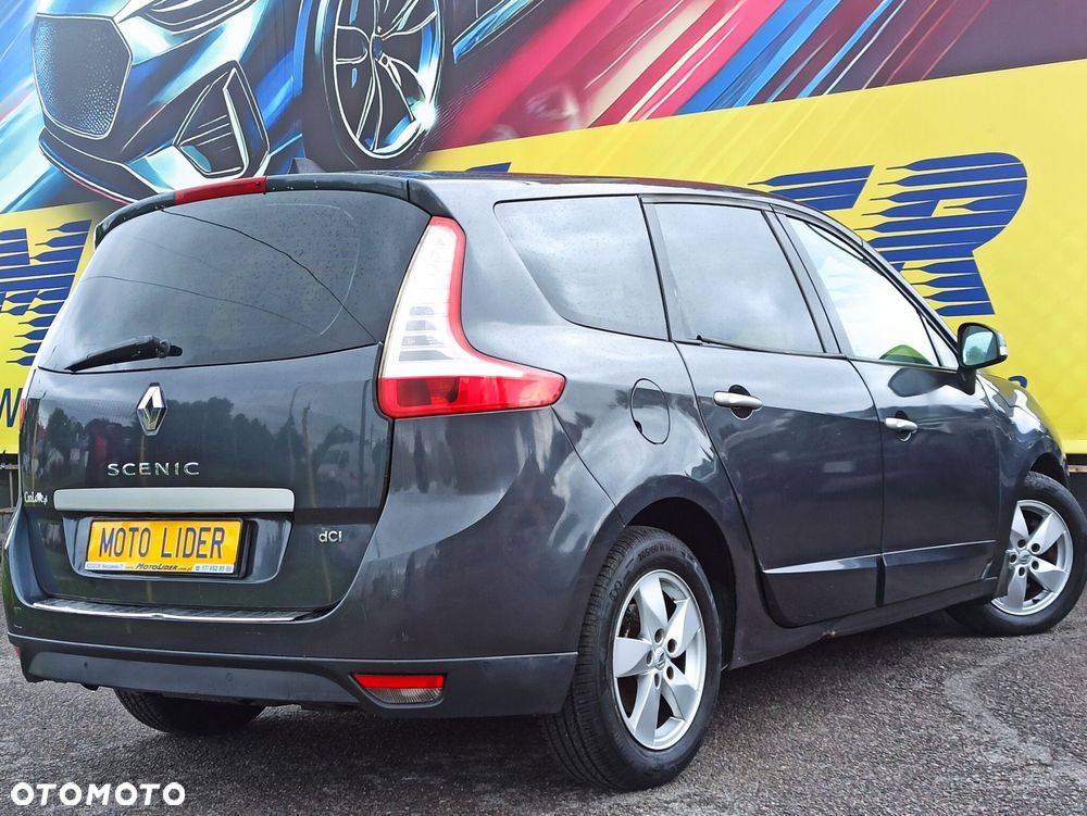 Renault Grand Scenic - 6