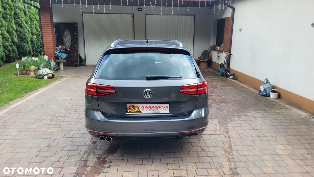Volkswagen Passat 2.0 TDI SCR (BlueMotion Technology) DSG Comfortline - 5