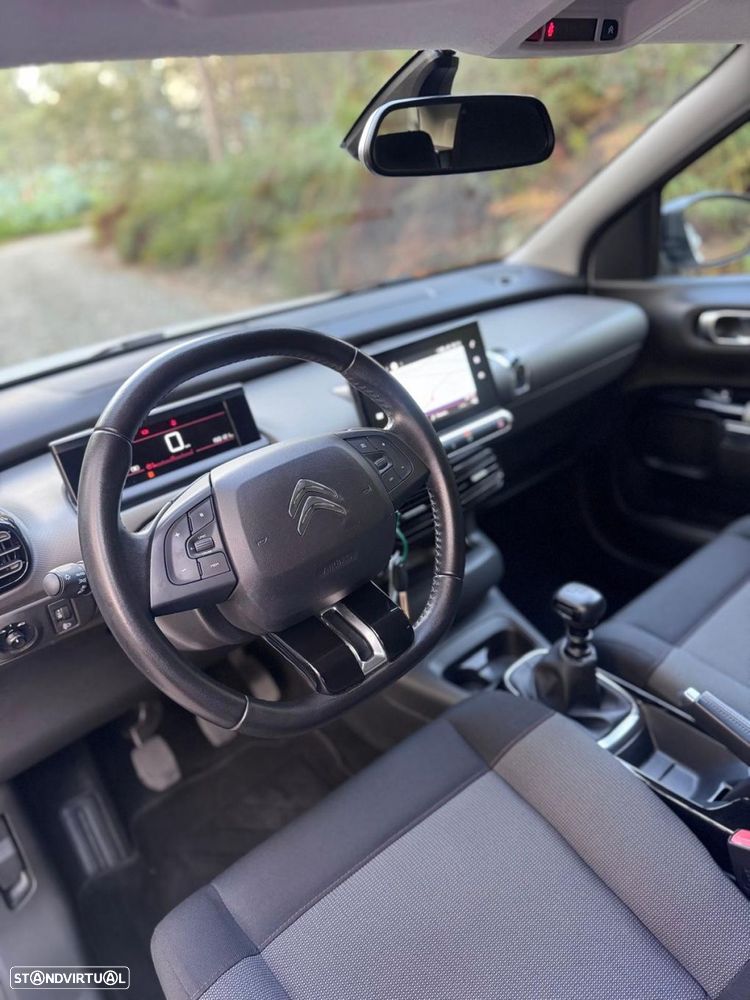 Citroën C4 Cactus 1.2 PureTech Feel Business - 21