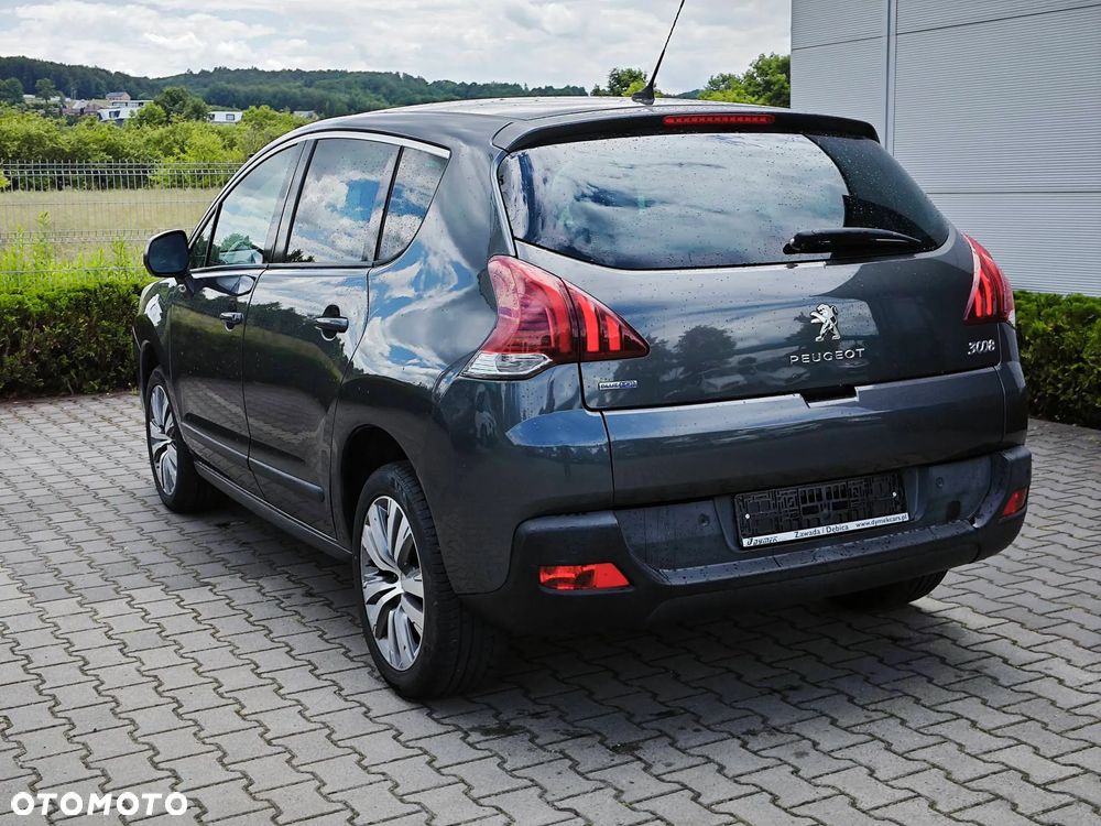 Peugeot 3008 BlueHDi 120 Stop & Start Active - 15