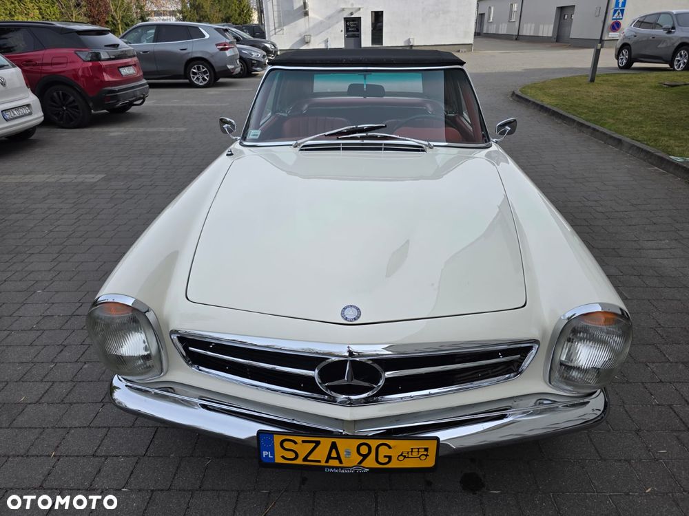 Mercedes-Benz SL - 3