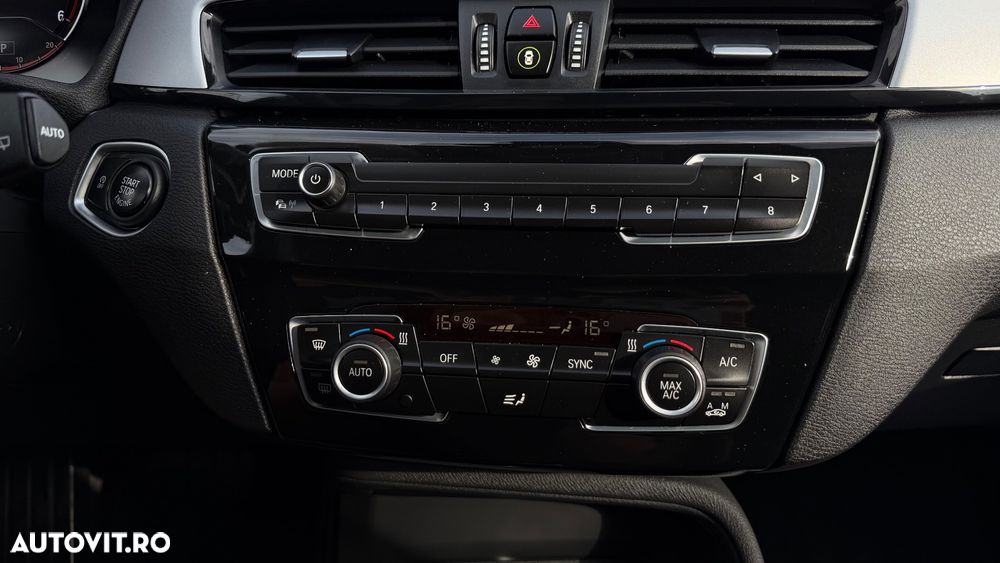 BMW X1 sDrive18d AT - 15