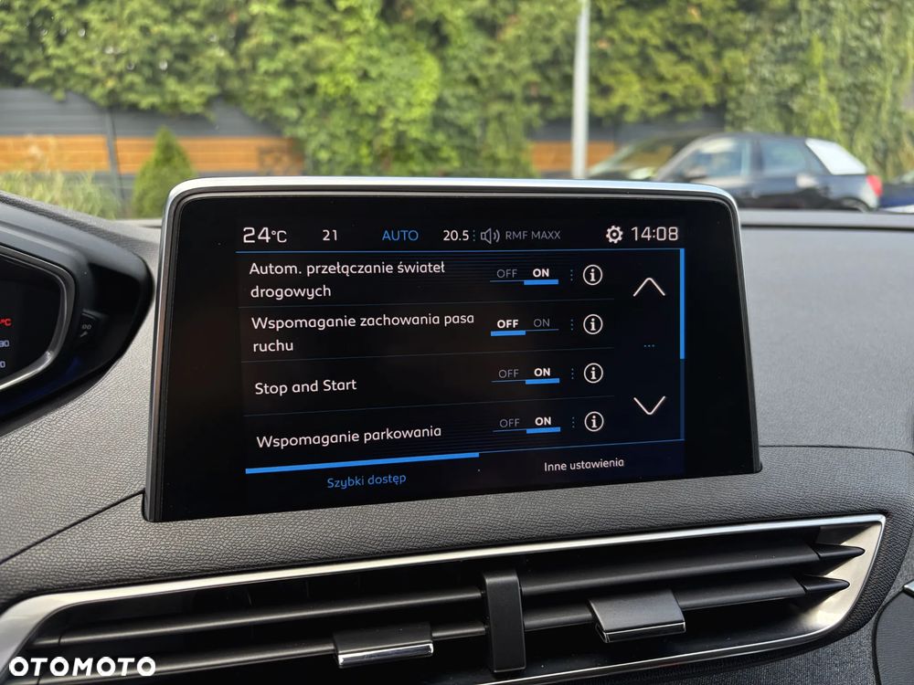 Peugeot 3008 BlueHDi 120 Stop & Start Allure - 29