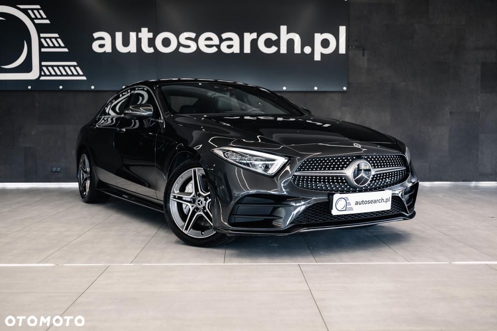 Mercedes-Benz CLS 400 d 4-Matic 9G-TRONIC - 3