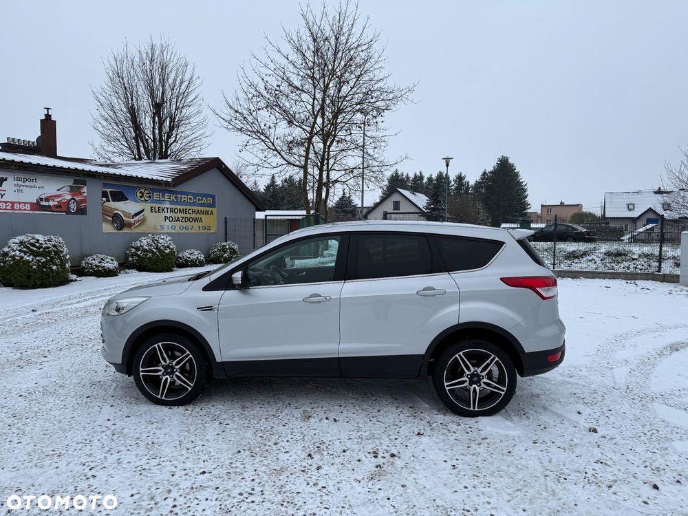 Ford Kuga 2.0 TDCi 4x4 Champions Edition - 8