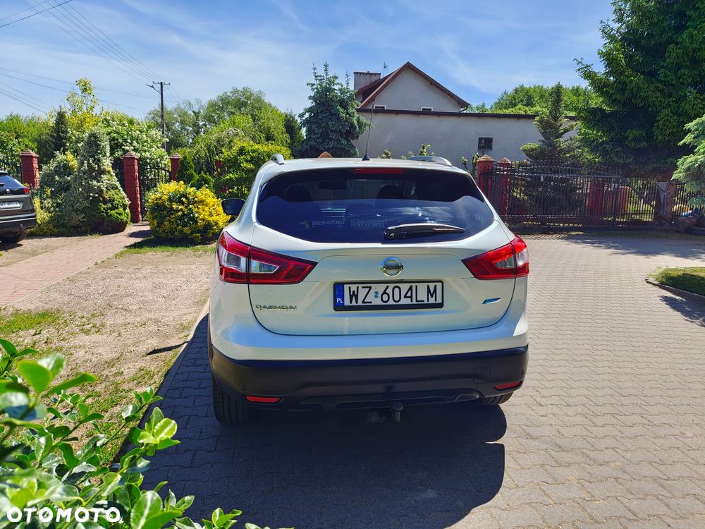 Nissan Qashqai 1.5 dCi N-Connecta - 5
