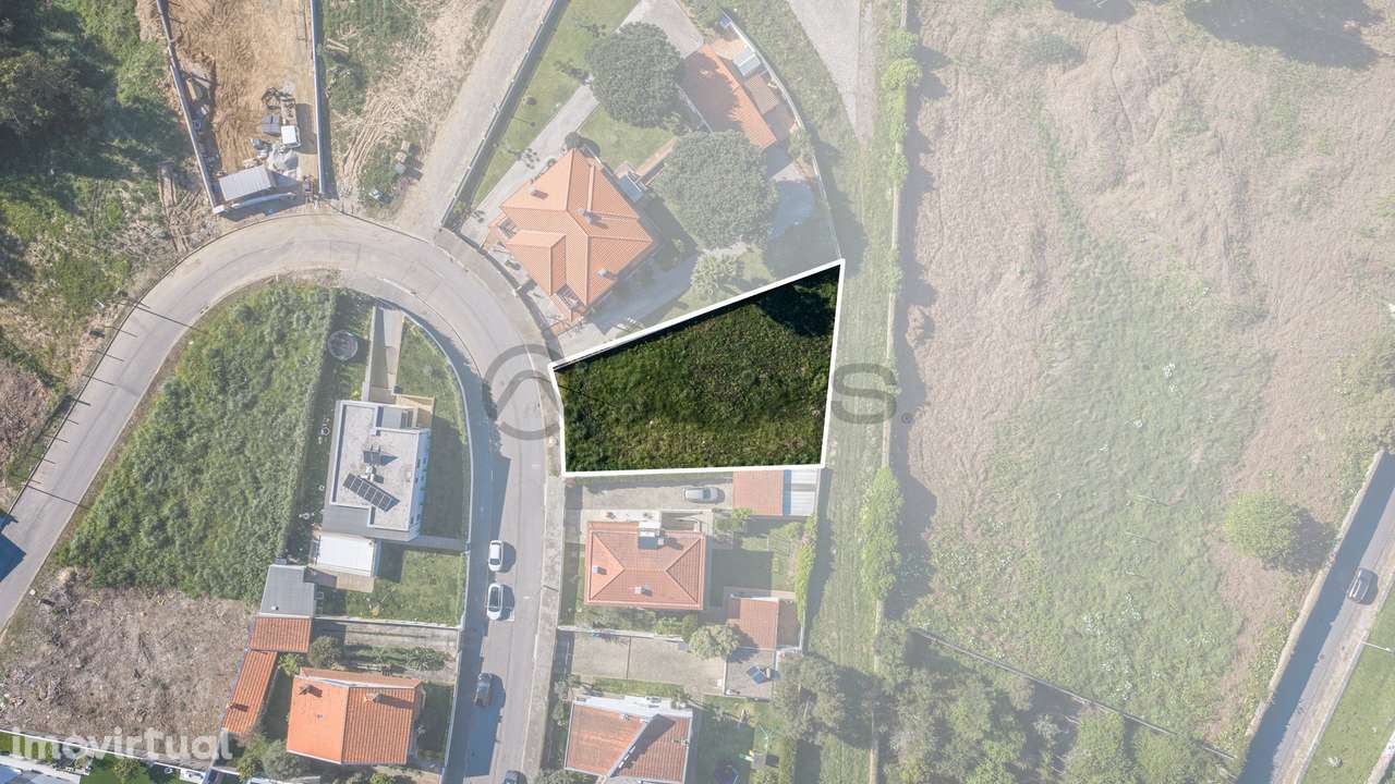 Terreno Urbano em Arcozelo - Grande imagem: 3/14