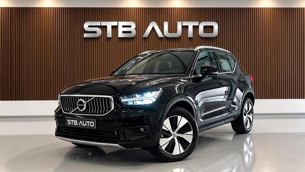 Volvo XC 40 1.5 T5 PHEV Inscription Expression