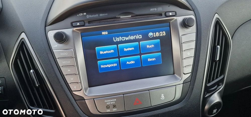 Hyundai ix35 2.0 CRDi Comfort 4WD - 15