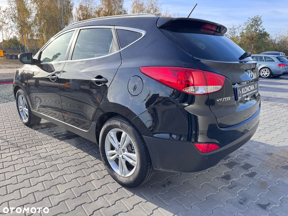 Hyundai ix35 1.7 CRDi Comfort 2WD - 7