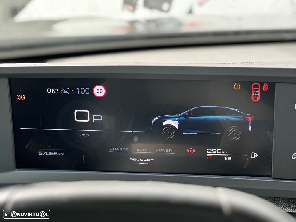 Peugeot 3008 1.2 Hybrid Allure Pack e-DCS6 - 26