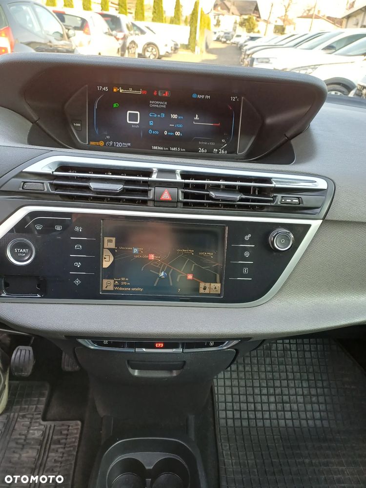 Citroën C4 Picasso 1.6 e-HDi Exclusive - 21