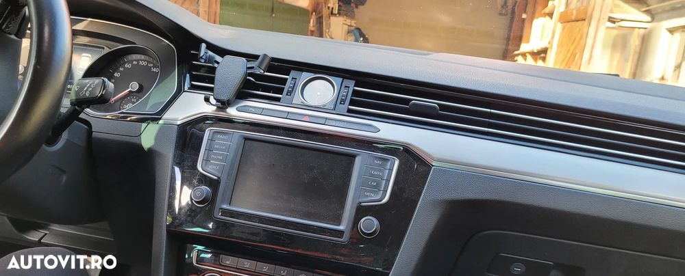 Volkswagen Passat 2.0 TDI SCR 4Motion DSG (BMT) Highline - 7