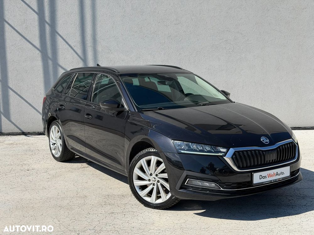 Skoda Octavia 2.0 TDI DSG 4X4 Style - 8