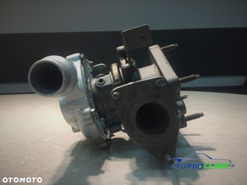 Turbosprężarka Opel Movano B 2.3 CDTI 101KM - 4