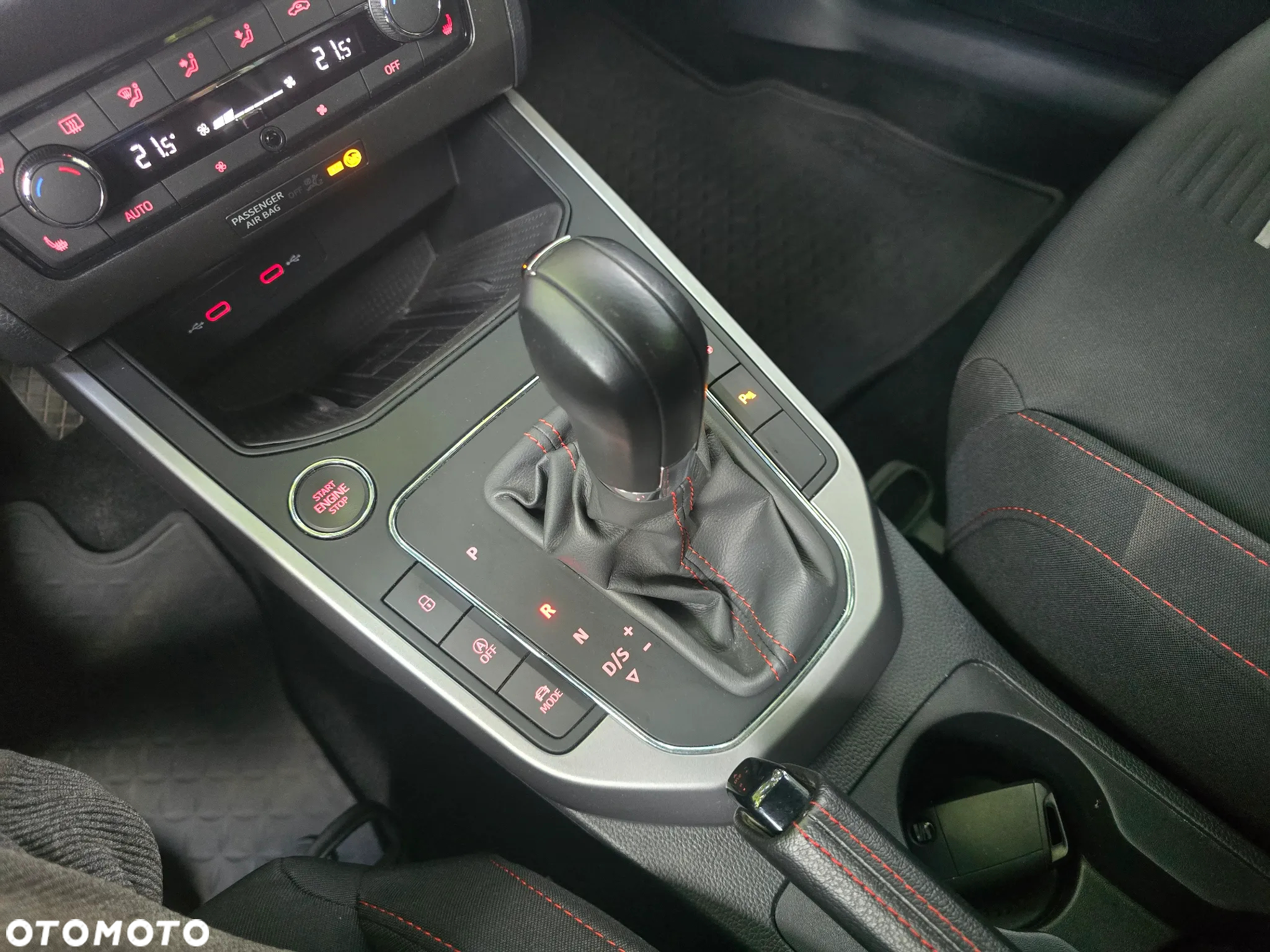 Seat Arona 1.5 TSI OPF DSG FR - 25