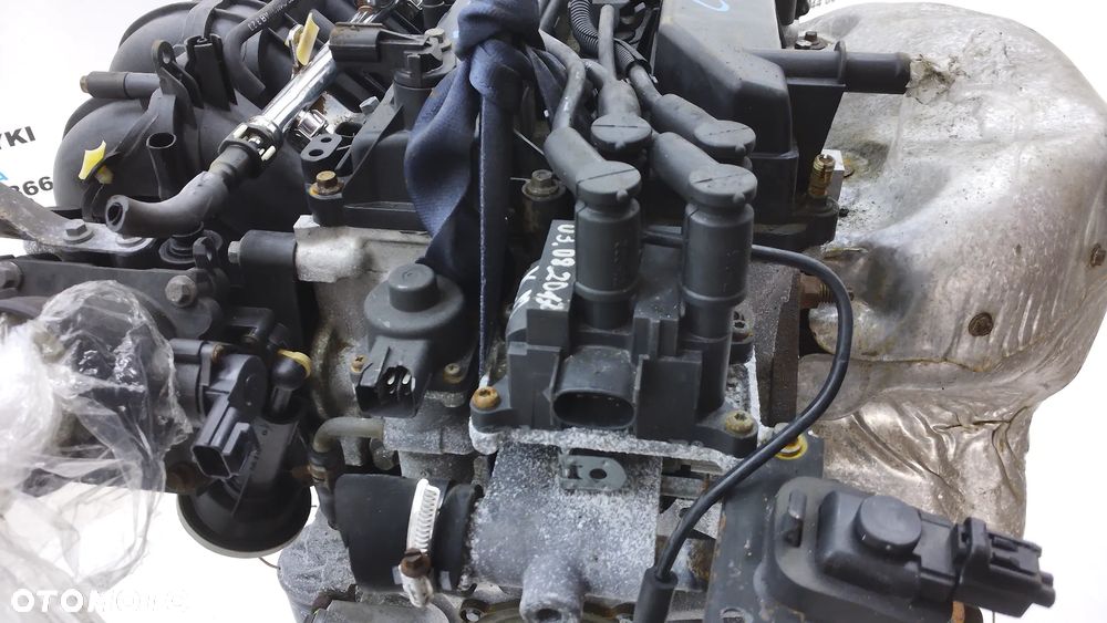 Ford Silnik 2.0 16V CJBB - 12