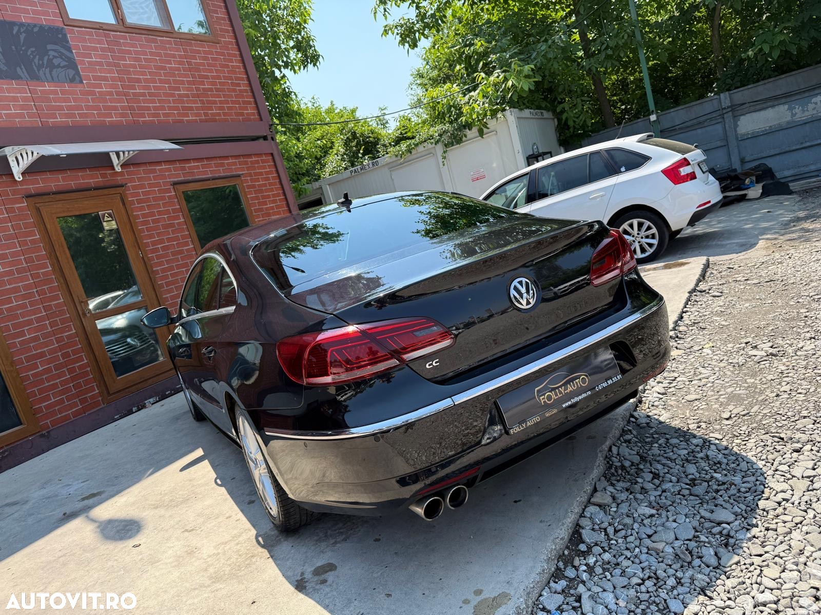 Volkswagen Passat CC 2.0 TDI DSG - 30