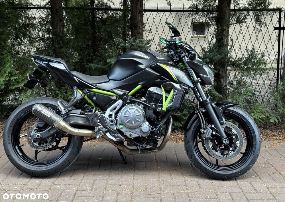 Kawasaki Z 650 - 2