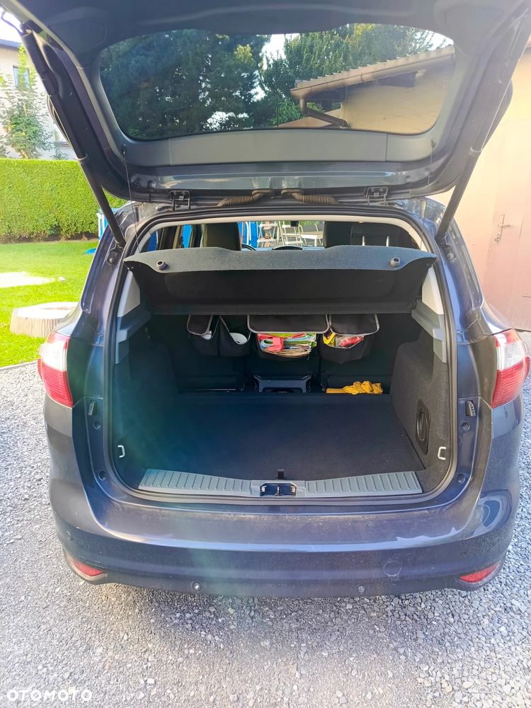 Ford C-MAX 1.6 EcoBoost Trend ASS - 7