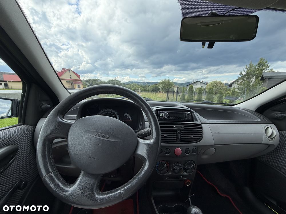 Fiat Punto 1.2 8V - 2