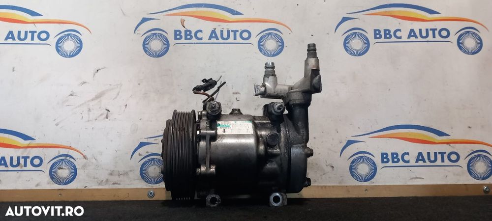 COMPRESOR CLIMA 1.6 B ALFA ROMEO 147 - 1